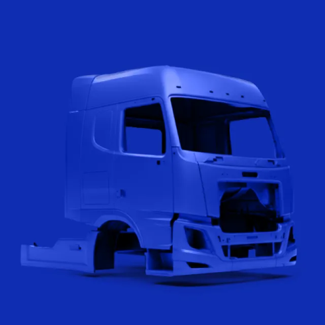 Commercial vehicles