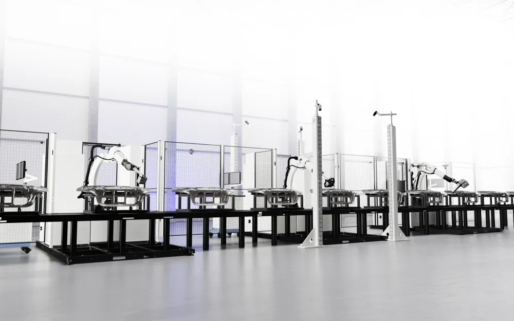 AICell MMC Varianten